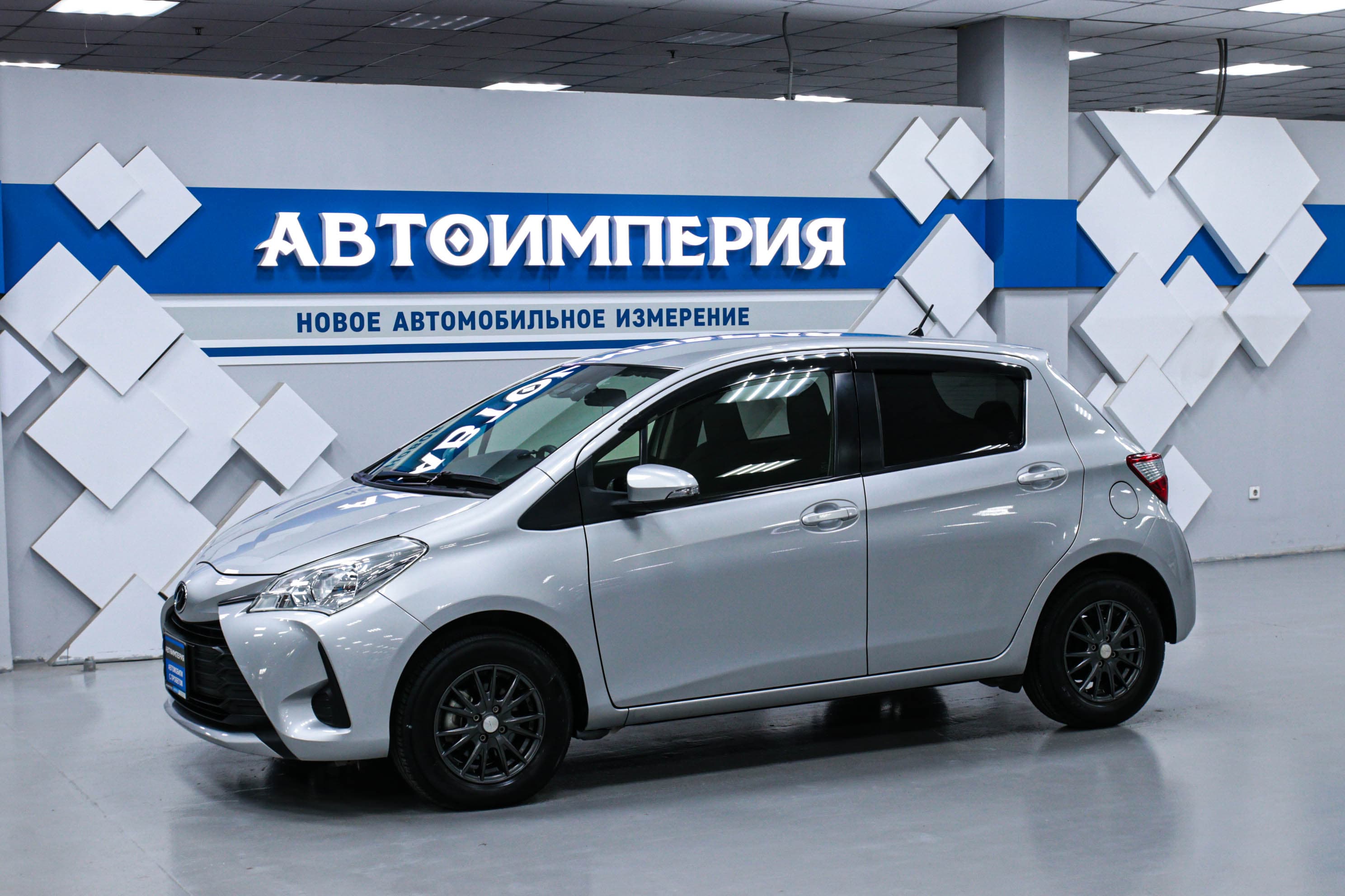 Toyota Vitz 0